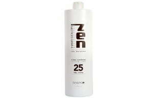 ZEN Крем-окислитель с кератином  25 Vol 1000  ml