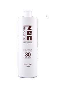 ZEN Крем-окислитель с кератином  30 Vol 1000  ml