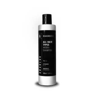 ABSOLUK, &Scaron;ampūns visiem matu tipiem, 300 ml