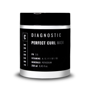 ABSOLUK Mask Perfect Curl 250ml
