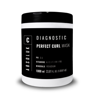ABSOLUK Mask Perfect Curl 1000ml