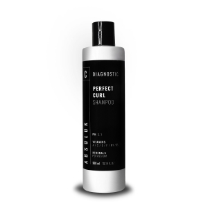 ABSOLUK, &Scaron;ampūns cirtainiem matiem, 300 ml
