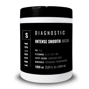 ABSOLUK Mask Intense Smooth 1000ml