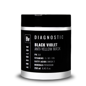 ABSOLUK Mask Black Violet 250ml