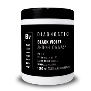 ABSOLUK Mask Black Violet 1000ml