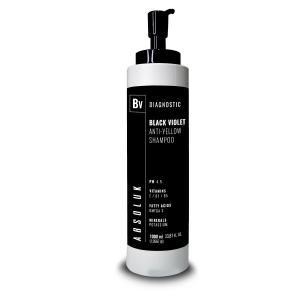 ABSOLUK, Dzelteno toni neitralizējo&scaron;s &scaron;ampūns, 1000 ml