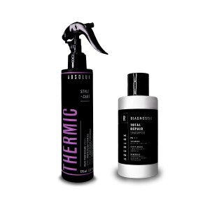 DUO ABSOLUK (THERMIC + SHAMPOO 100 ML)