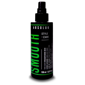 ABSOLUK, Nogludino&scaron;s pieniņ&scaron; smalkiem matiem, 150 ml