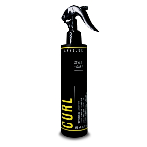 ABSOLUK, Curl active & restart protein spray 175ml