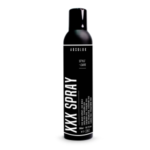 ABSOLUK, xxx hair spray. 300 ml