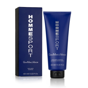 GMV HOMME SPORT, Du&scaron;as želeja Hair&Body 400 ml