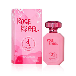ARROGANCE ROSE REBEL, EDT sievietēm 50ml