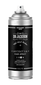 ANTIDOT 1.4 ЛАК ДЛЯ ВОЛОС HARD HOLD 400ml