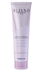 Inebrya Blondesse Blonde Miracle Post-Bleach Treatment 150 ml