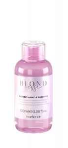 Inebrya Blondesse Blonde Miracle Shampoo 100 ml