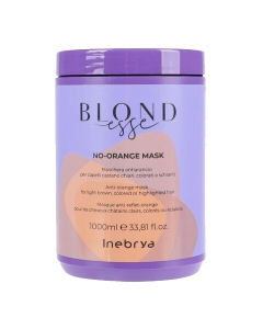 Inebrya Blondesse No-Orange Mask 1000ml