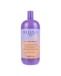 Inebrya Blondesse No-Orange Shampoo 1000 ml