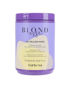 Inebrya Blondesse No-Yellow Mask  1000ml