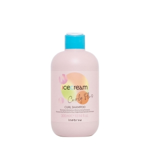 Inebrya Ice Cream Curl Shampoo 300ml