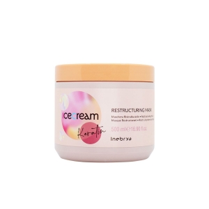 Inebrya Keratin Restructuring Mask 500ml/1000ml