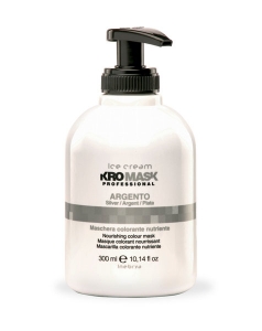 Inebrya KroMask Colour Mask Silver ,300ml