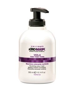 Inebrya KroMask Colour Mask Violet ,300ml