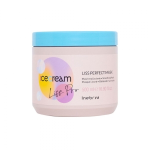 Inebrya Ice Cream Liss Perfect Mask 500ml
