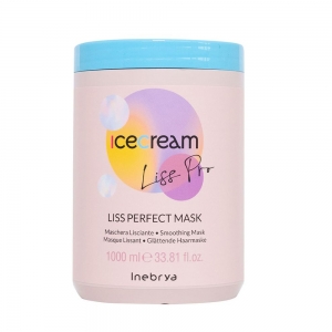 Inebrya Ice Cream Liss Perfect Mask 1000ml