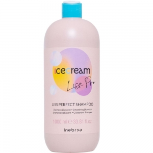 Inebrya Ice Cream Liss Perfect Shampoo 1000ml