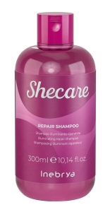 Inebrya Shecare Repair Shampoo 300ml/1000ml