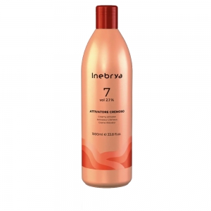 INEBRYA HYDROGEN PEROXIDE 7 VOL 2,1 % 1000 ml.