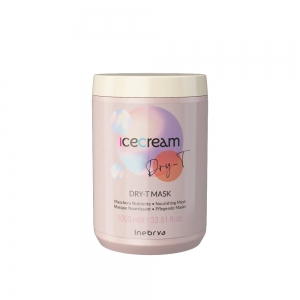 Inebrya Ice Cream Dry-T Mask 1000 ml.