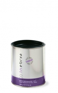 Inebrya Bleaching Powder Violet , 500gr