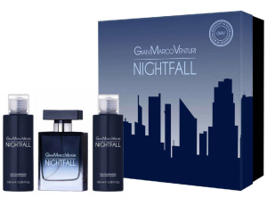GMV NIGHTFALL (Парфюмированная вода 50ml+H&B Шампунь 100ml)