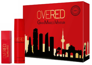 GMV OVERED (Edt.30 ml + Dezodorants 150 ml)