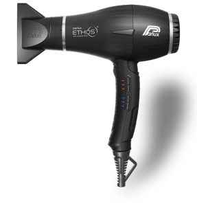 Parlux ETHOS&reg; Фен для волос. Цвет-чёрный