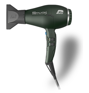 Parlux DIGITALYON&reg; Фен для волос. Цвет: антрацит