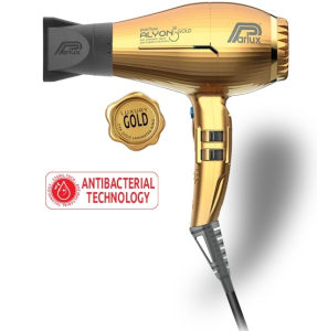 Parlux Alyon&reg; Фен для волос. Цвет: золото