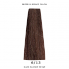 Inebrya Bionic Color, Matu krāsa 100 ml Nr. 6/13 Dark Blonde Beige