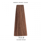 Inebrya Bionic Color, Matu krāsa 100 ml Nr. 7/13 Blonde Beige