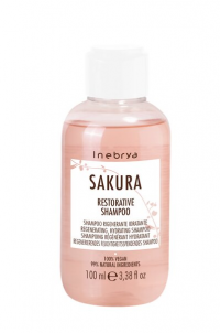 Inebrya Sakura Restorative Shampoo